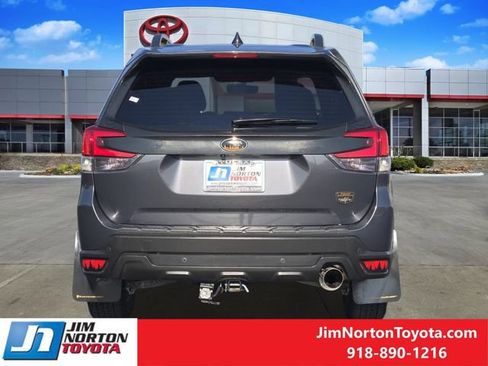 Used 2024 Subaru Forester Wilderness AWD/4WD image 7