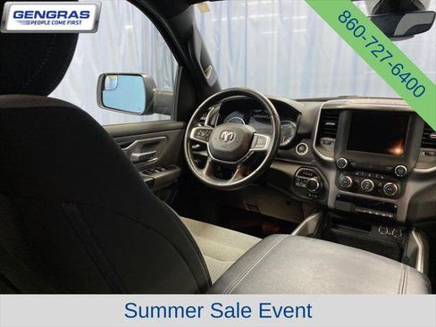 Certified 2021 RAM 1500 Big Horn AWD/4WD image 40