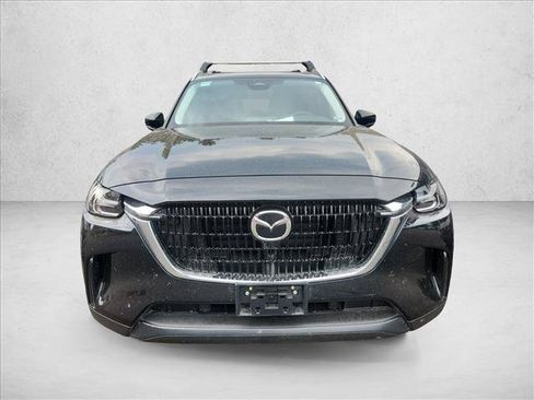 Used 2024 MAZDA CX-90 Plug-In Hybrid w/ Preferred AWD/4WD image 2
