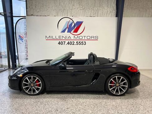 Used 2014 Porsche Boxster S image 1
