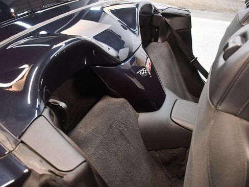 Used 2013 Chevrolet Corvette Grand Sport w/ 3LT Preferred Equipment Group RWD image 40