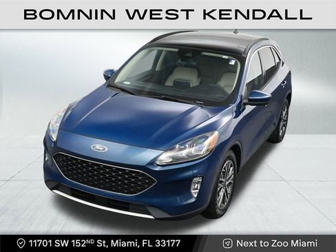 Used 2020 Ford Escape SEL image 20