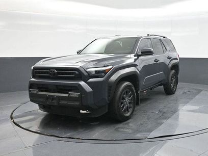 Certified 2025 Toyota 4Runner SR5
