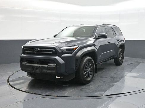 Certified 2025 Toyota 4Runner SR5 RWD image 1