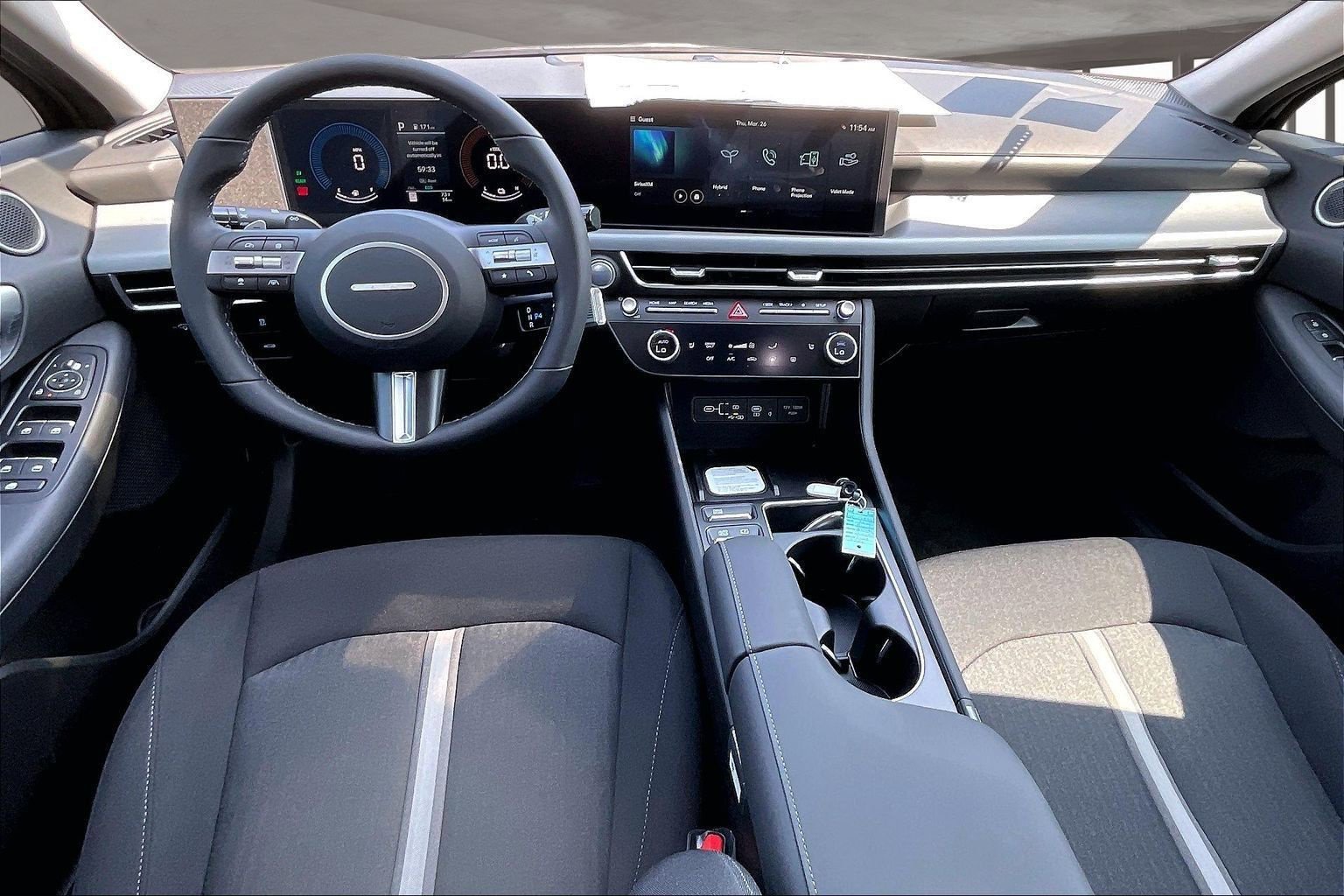 New 2026 Hyundai Sonata SEL FWD image 6