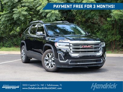 Used 2023 GMC Acadia SLE w/ Driver Convenience Package