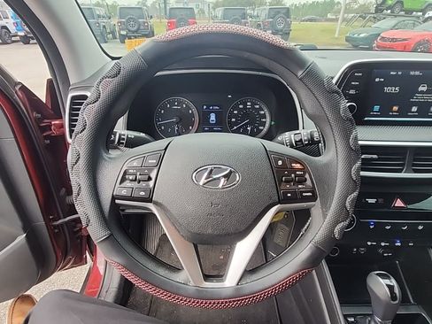 Used 2020 Hyundai Tucson SE AWD/4WD image 8