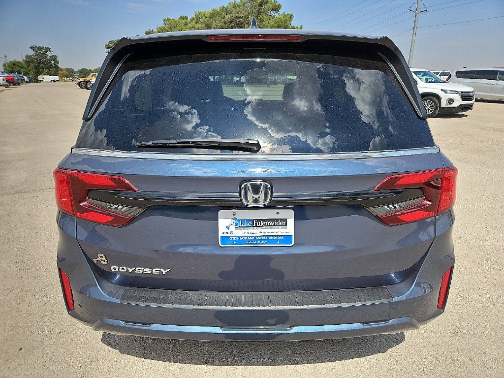Used 2025 Honda Odyssey EX-L image 6
