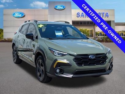 Used 2024 Subaru Crosstrek 2.5i Sport w/ Crosstrek Mirror Package