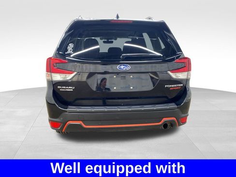Used 2019 Subaru Forester Sport AWD/4WD image 3