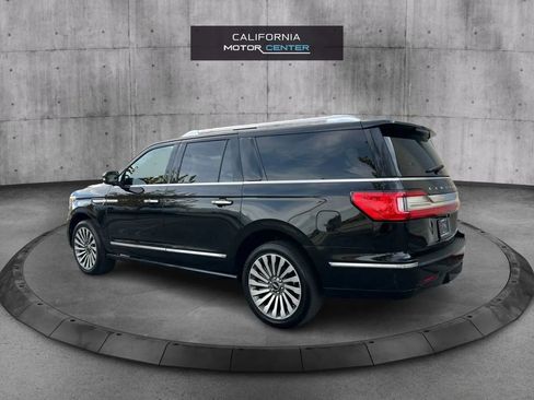 Used 2018 Lincoln Navigator L Reserve image 7