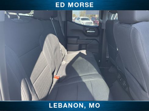 Used 2024 Chevrolet Silverado 1500 Custom image 25