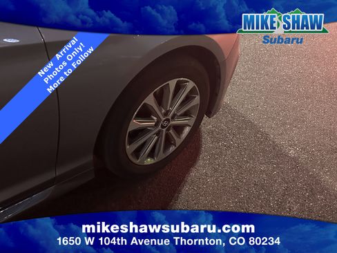 Used 2017 Hyundai Sonata Limited w/ Ultimate Package 04 image 27