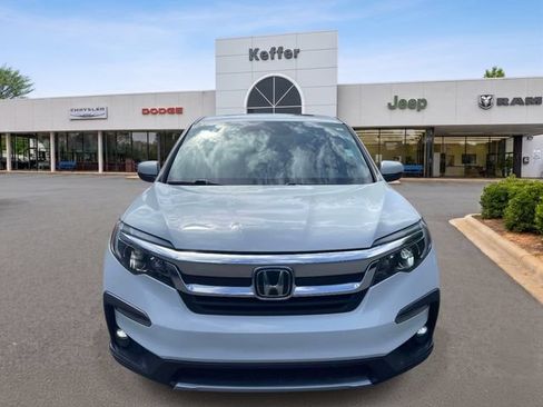Used 2020 Honda Pilot EX-L image 3