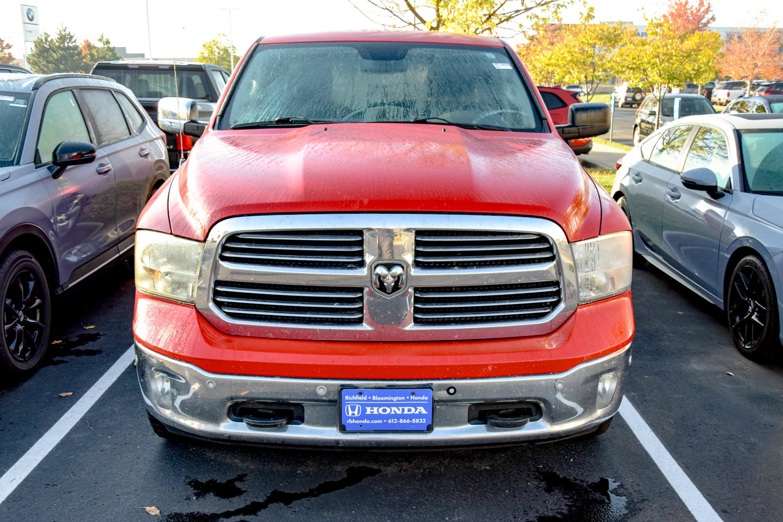 Used 2014 RAM 1500 Big Horn AWD/4WD image 2