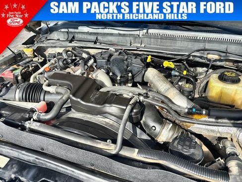 Used 2014 Ford F250 Lariat w/ Chrome Package AWD/4WD image 33