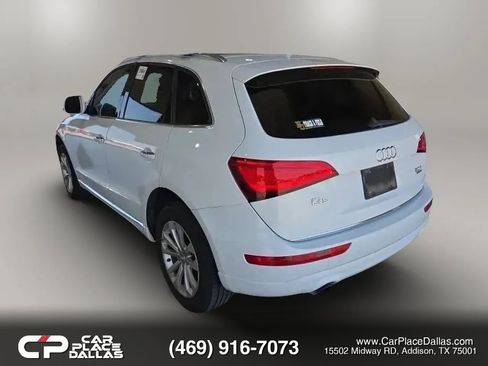 Used 2016 Audi Q5 2.0T Premium AWD/4WD image 5