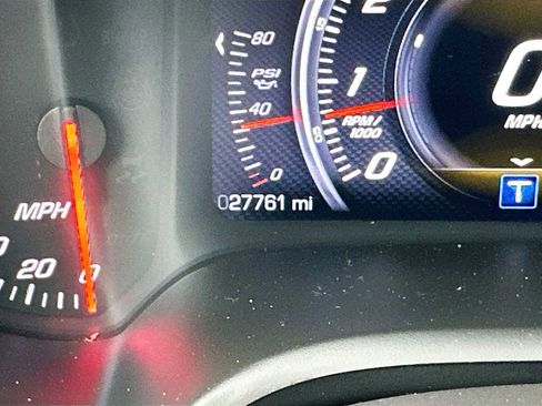 Used 2014 Chevrolet Corvette Stingray Convertible w/ 2LT Preferred Equipment Group RWD image 12