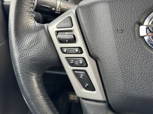 Certified 2021 Nissan Titan SV w/ SV Convenience Package image 17