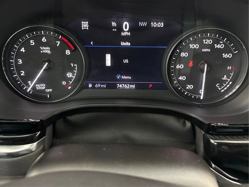 Used 2021 Cadillac XT6 Sport w/ LPO, ONYX Package image 23