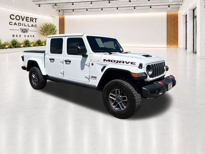 Used 2025 Jeep Gladiator Mojave w/ Convenience Group