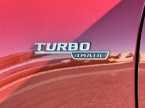 New 2025 Mercedes-Benz CLA 35 AMG 4MATIC image 17