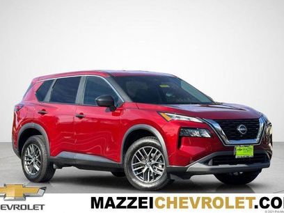 Used 2023 Nissan Rogue S