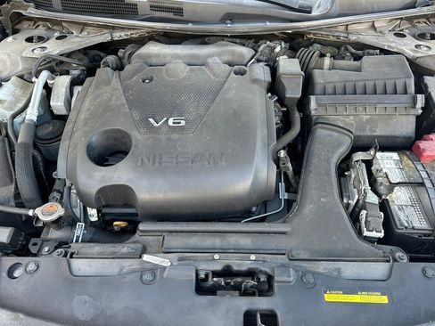 Used 2017 Nissan Maxima 3.5 SV image 23