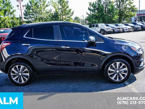 Used 2021 Buick Encore Preferred AWD/4WD image 8