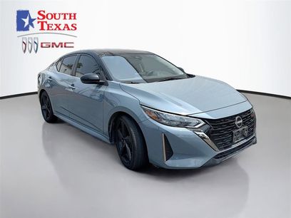 Used 2024 Nissan Sentra SR