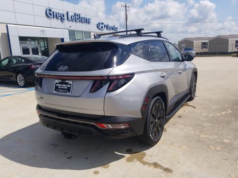 Certified 2024 Hyundai Tucson XRT image 7