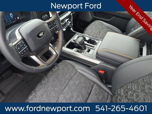 New 2025 Ford F150 Tremor w/ Bed Utility Package image 10