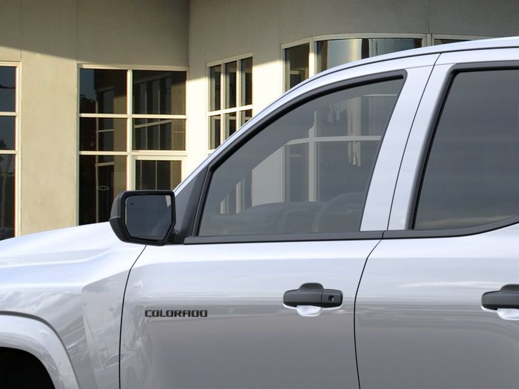 New 2026 Chevrolet Colorado W/T w/ WT Custom Package RWD image 12