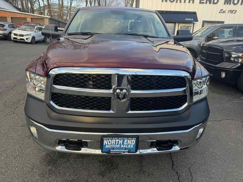 Used 2017 RAM 1500 ST w/ SXT Appearance Group image 2