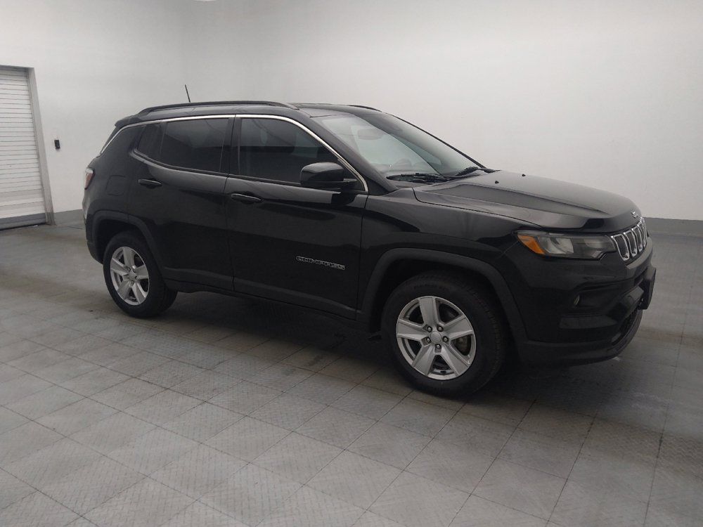 Used 2022 Jeep Compass Latitude AWD/4WD image 11