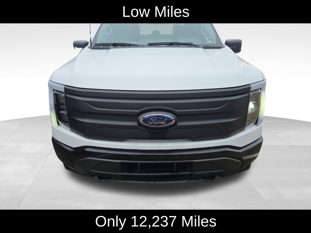 Used 2023 Ford F150 Lightning Pro AWD/4WD image 2