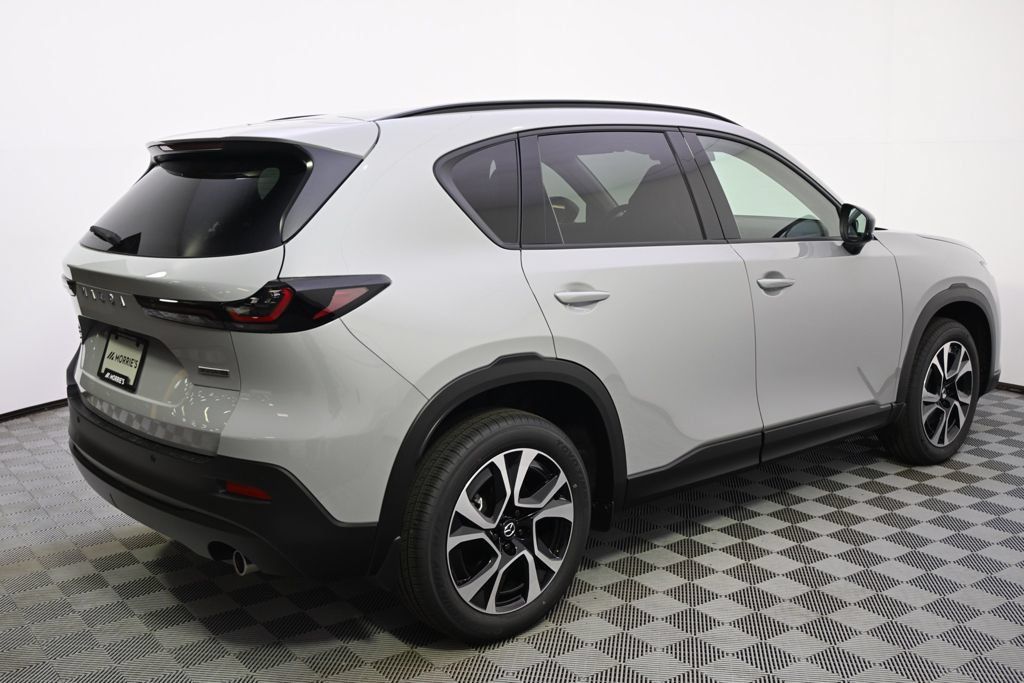 New 2026 MAZDA CX-5 Preferred AWD/4WD image 7