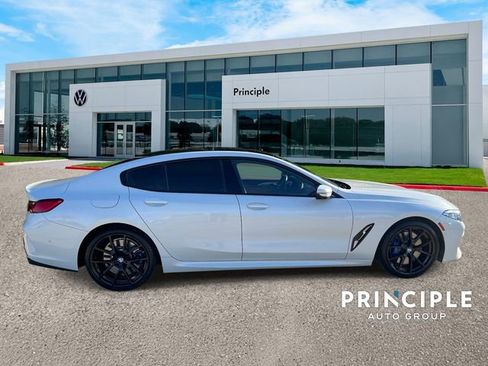 Used 2022 BMW 840i Gran Coupe w/ Driving Assistance Package RWD image 5