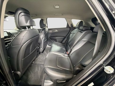 Used 2023 Kia Sportage EX FWD image 25