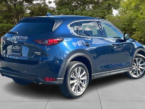Used 2021 MAZDA CX-5 Grand Touring Reserve image 2