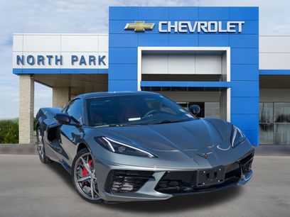 Certified 2023 Chevrolet Corvette Stingray Coupe w/ 1LT