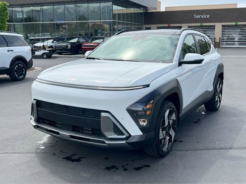 New 2026 Hyundai Kona Limited AWD/4WD image 2