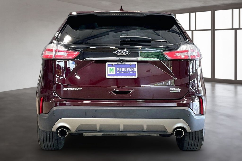Used 2020 Ford Edge SEL w/ Convenience Package AWD/4WD image 6