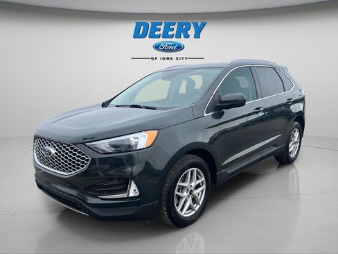 Certified 2024 Ford Edge SEL w/ Convenience Package image 3