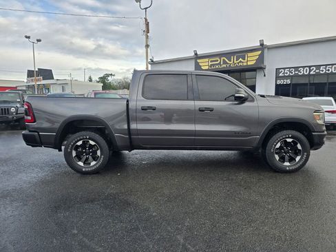 Used 2021 RAM 1500 Rebel w/ Rebel Level 1 Equipment Group image 11