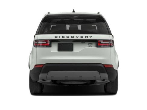Used 2020 Land Rover Discovery HSE AWD/4WD image 5