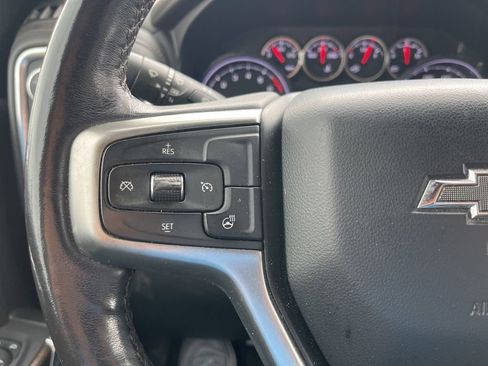 Used 2021 Chevrolet Silverado 1500 LT Trail Boss AWD/4WD image 13