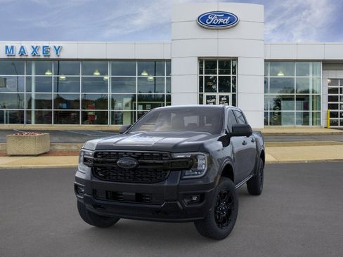 New 2026 Ford Ranger XLT AWD/4WD image 2