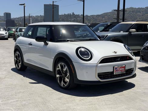 New 2026 MINI Cooper S FWD image 2