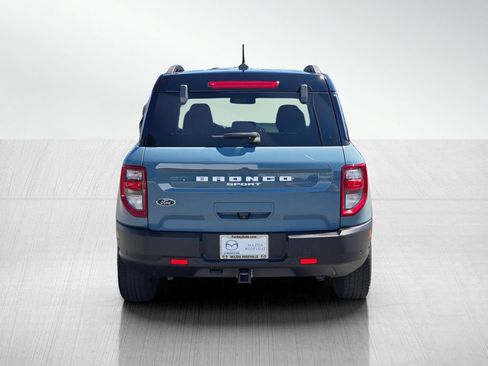 Used 2021 Ford Bronco Sport Outer Banks AWD/4WD image 5